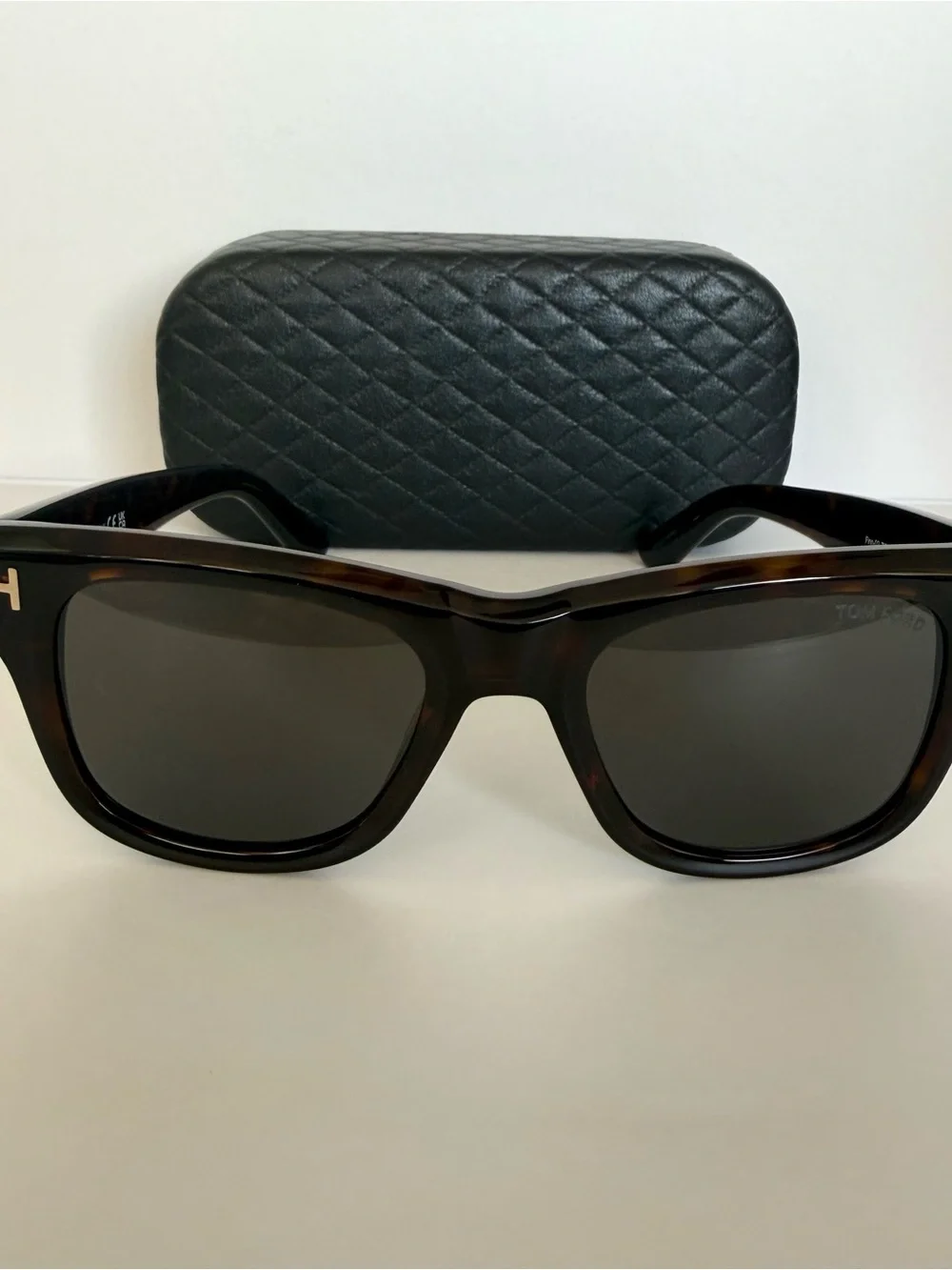 NEW!!! Tom Ford men sunglasses Finn-02 TF1304 52A Authentic
